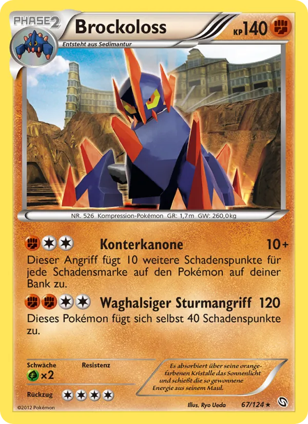 Brockoloss – Hoheit der Drachen 67