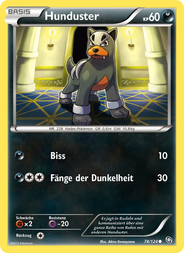 Hunduster – Hoheit der Drachen 74