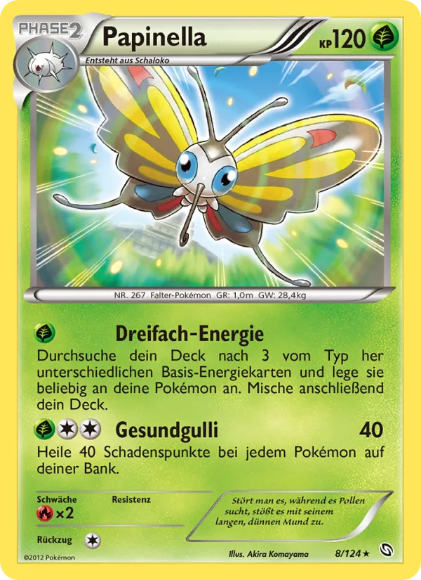 Papinella – Hoheit der Drachen 8