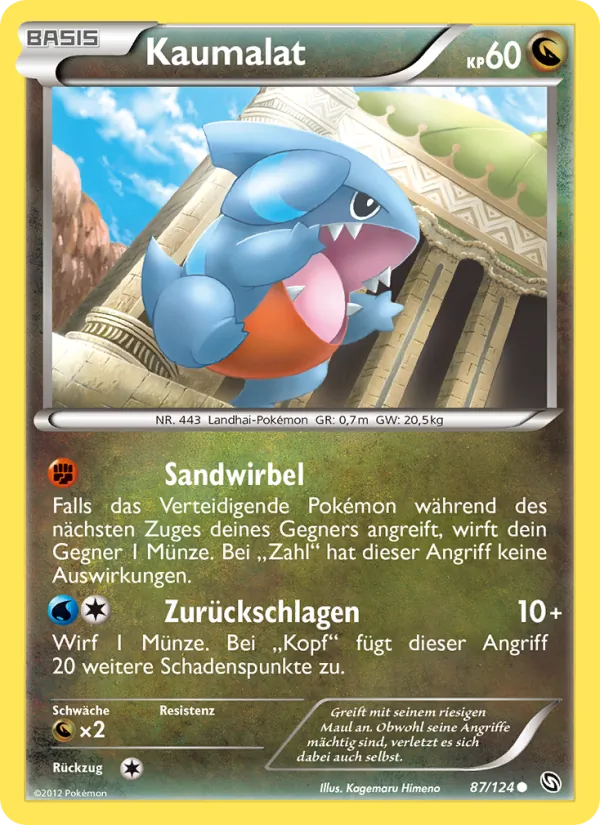 Kaumalat – Hoheit der Drachen 87