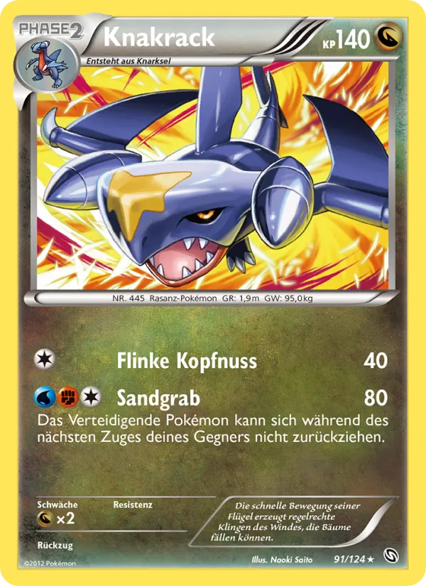 Knakrack – Hoheit der Drachen 91