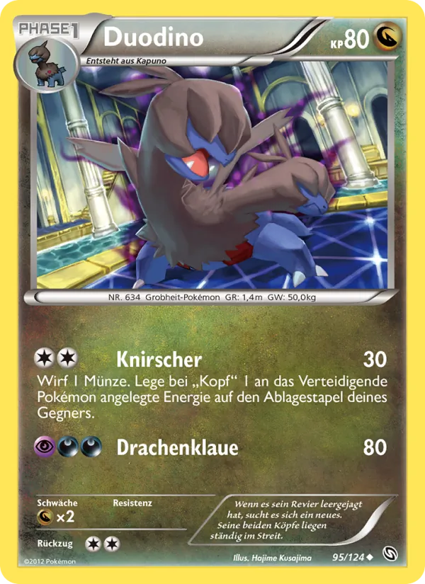 Duodino – Hoheit der Drachen 95
