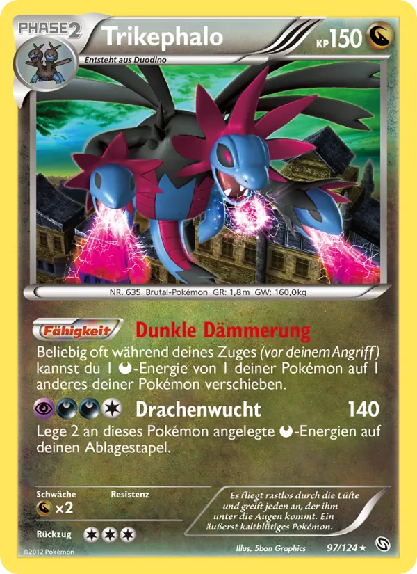 Trikephalo – Hoheit der Drachen 97