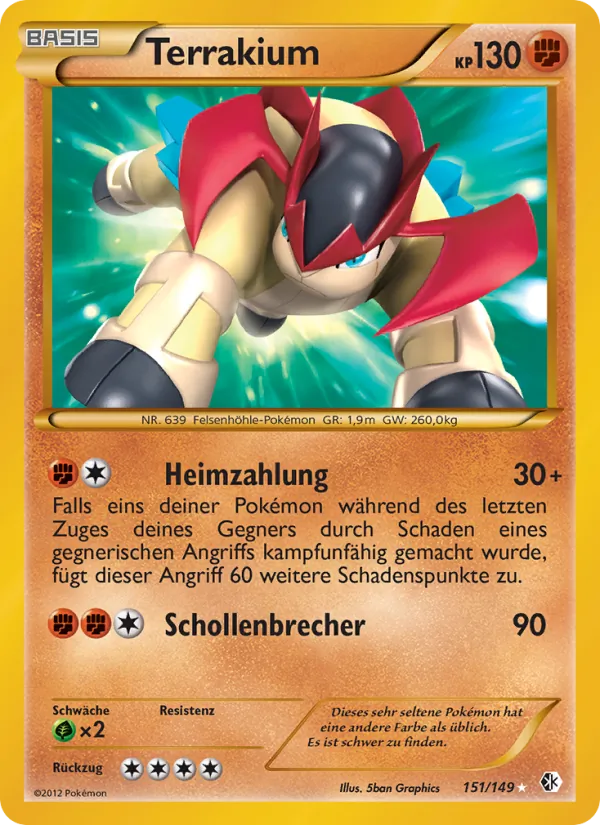 Terrakium – Überschrittene Schwellen 151