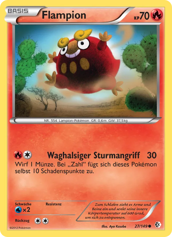 Flampion – Überschrittene Schwellen 27