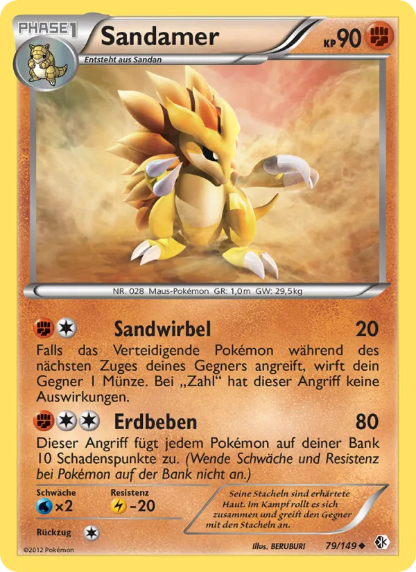 Sandamer – Überschrittene Schwellen 79