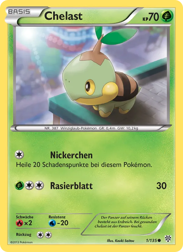 Chelast – Plasma-Sturm 1