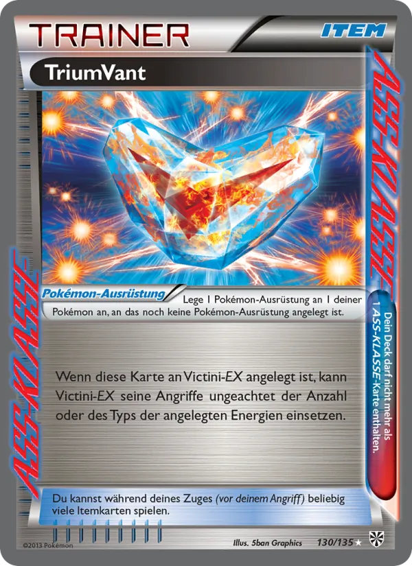 TriumVant – Plasma-Sturm 130