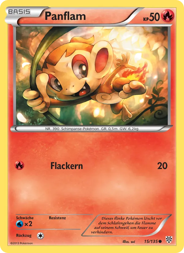 Panflam – Plasma-Sturm 15