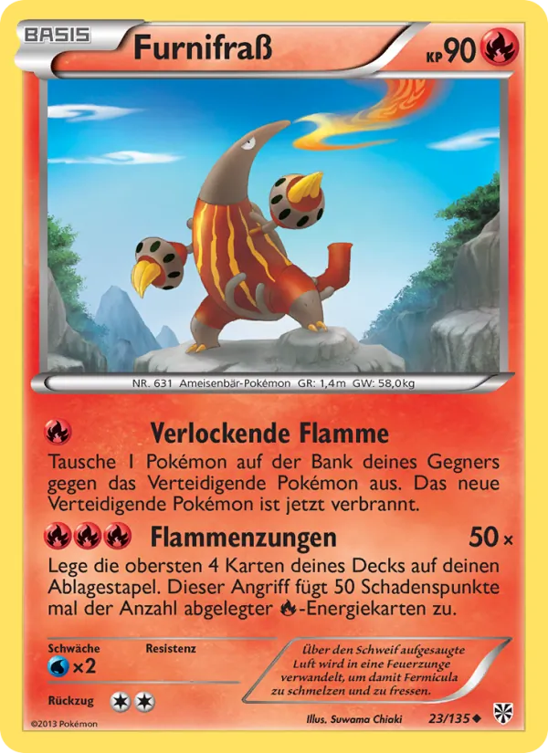 Furnifraß – Plasma-Sturm 23