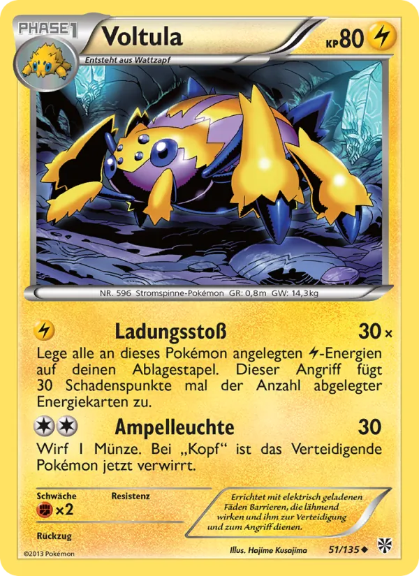 Voltula – Plasma-Sturm 51