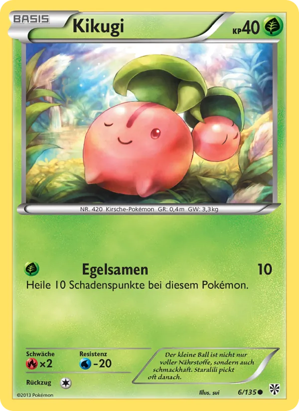 Kikugi – Plasma-Sturm 6