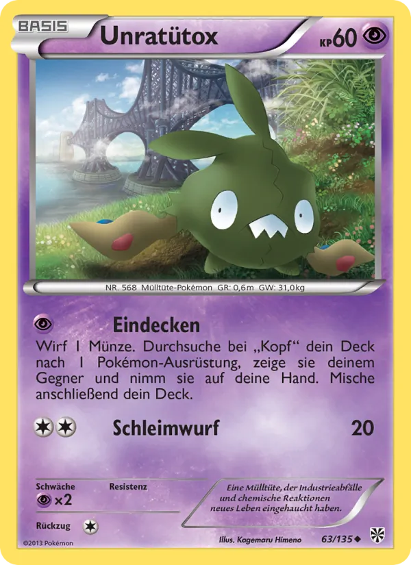 Unratütox – Plasma-Sturm 63