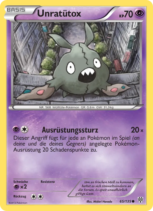 Unratütox – Plasma-Sturm 65