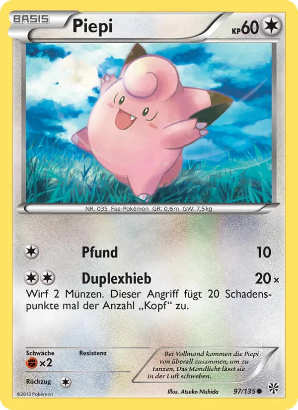 Piepi – Plasma-Sturm 97