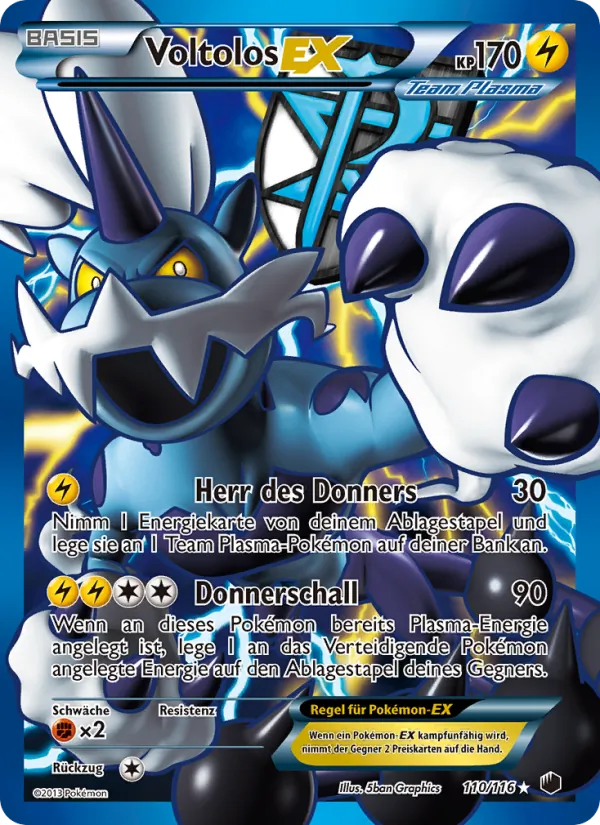 Voltolos-EX – Plasma-Frost 110