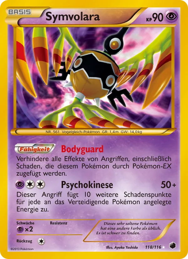 Symvolara – Plasma-Frost 118