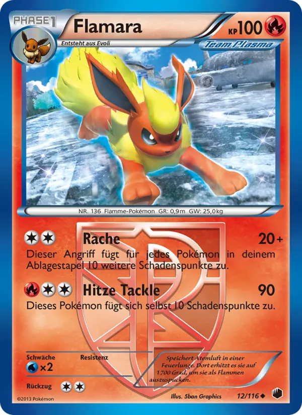 Flamara – Plasma-Frost 12