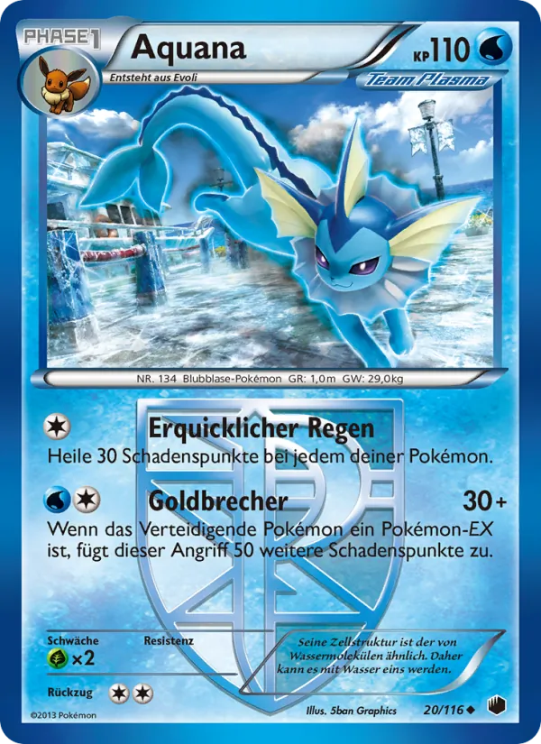 Aquana – Plasma-Frost 20
