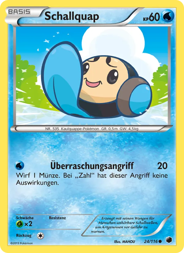Schallquap – Plasma-Frost 24