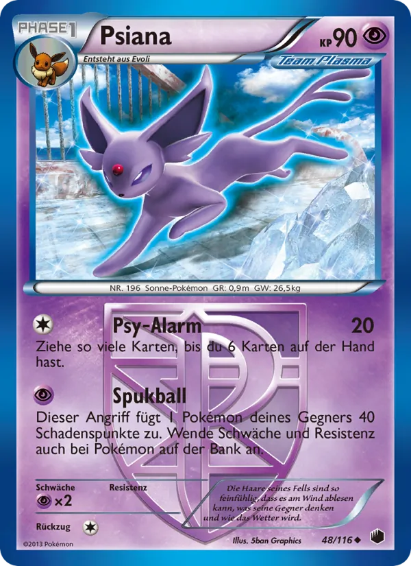 Psiana – Plasma-Frost 48