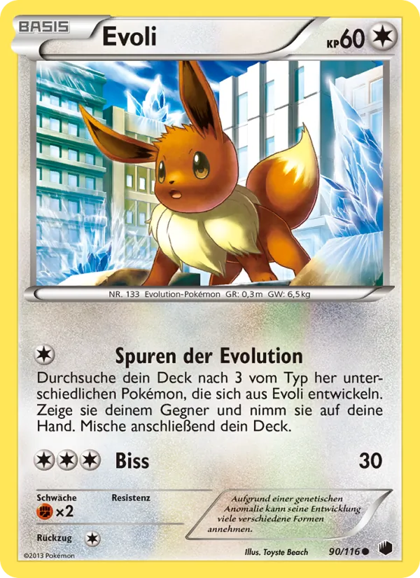 Evoli – Plasma-Frost 90