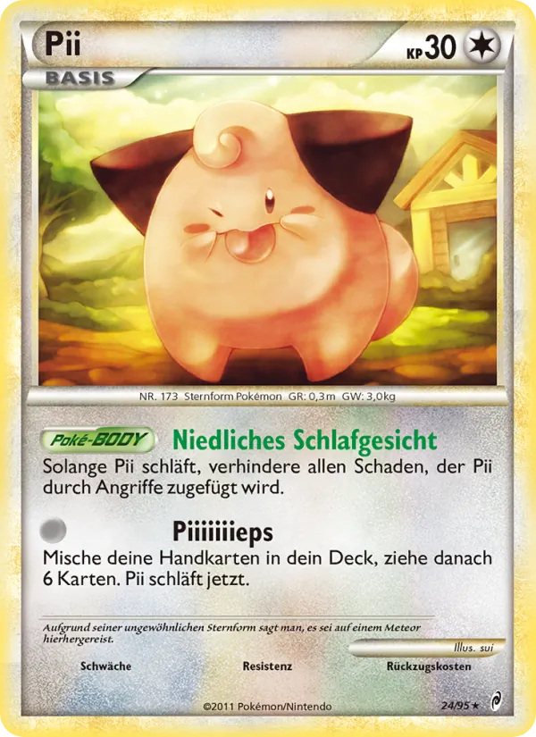 Pii – Ruf der Legenden 24