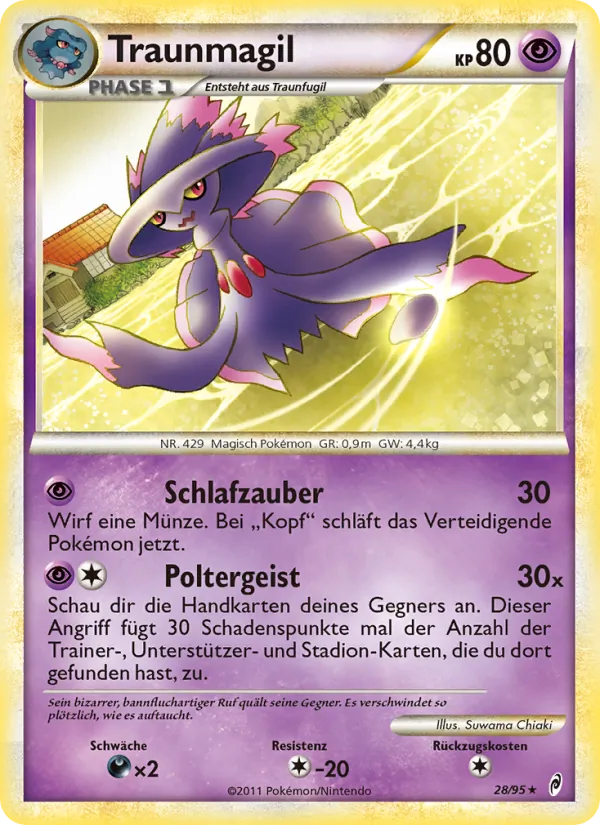 Traunmagil – Ruf der Legenden 28