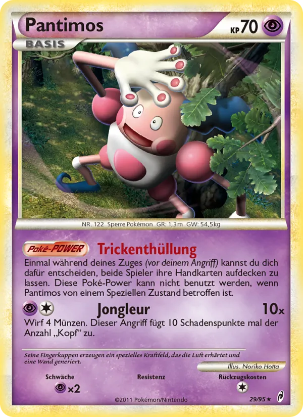 Pantimos – Ruf der Legenden 29