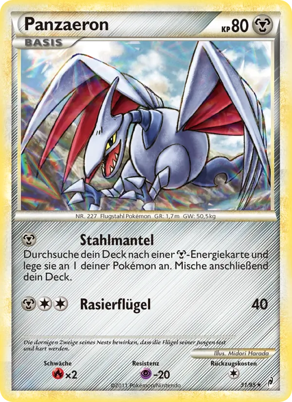Panzaeron – Ruf der Legenden 31