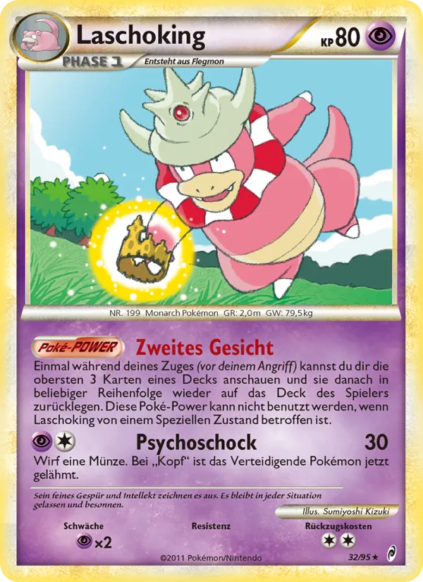 Laschoking – Ruf der Legenden 32