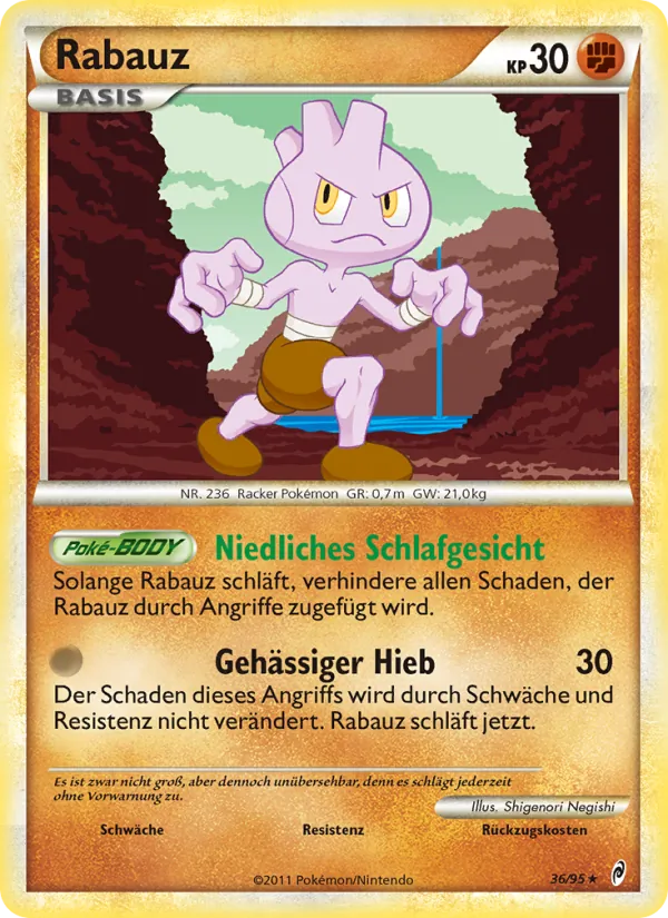 Rabauz – Ruf der Legenden 36
