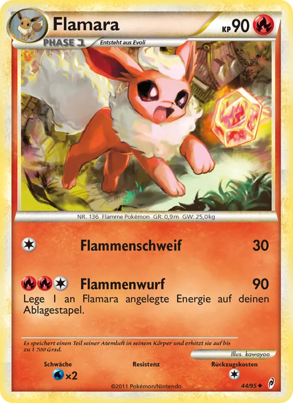 Flamara – Ruf der Legenden 44