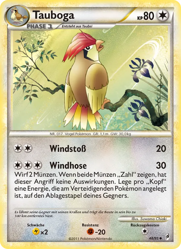 Tauboga – Ruf der Legenden 48