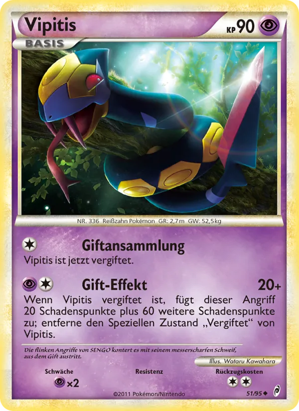 Vipitis – Ruf der Legenden 51