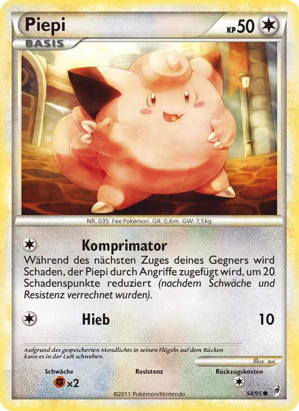 Piepi – Ruf der Legenden 54