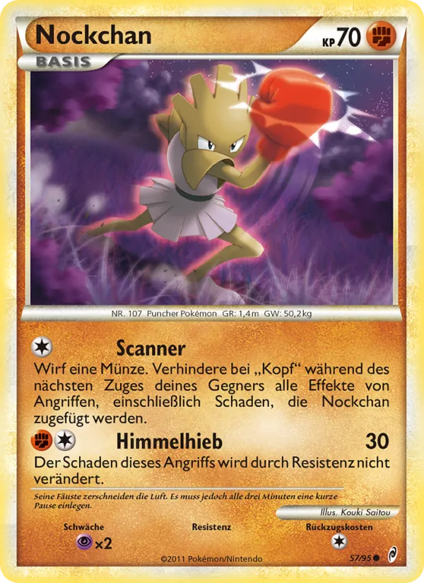 Nockchan – Ruf der Legenden 57