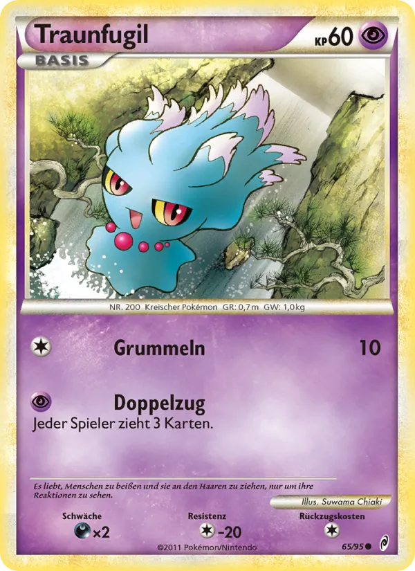 Traunfugil – Ruf der Legenden 65