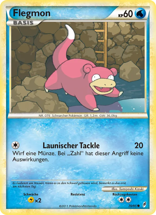 Flegmon – Ruf der Legenden 70
