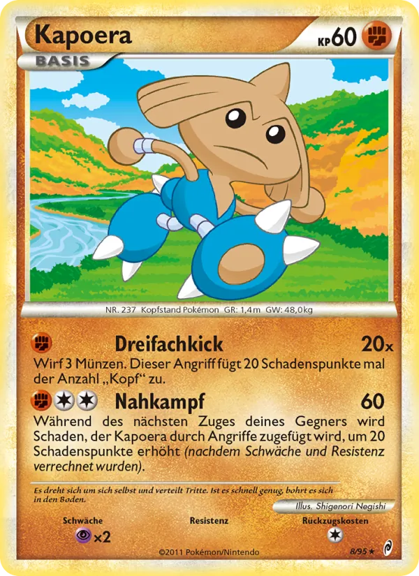 Kapoera – Ruf der Legenden 8
