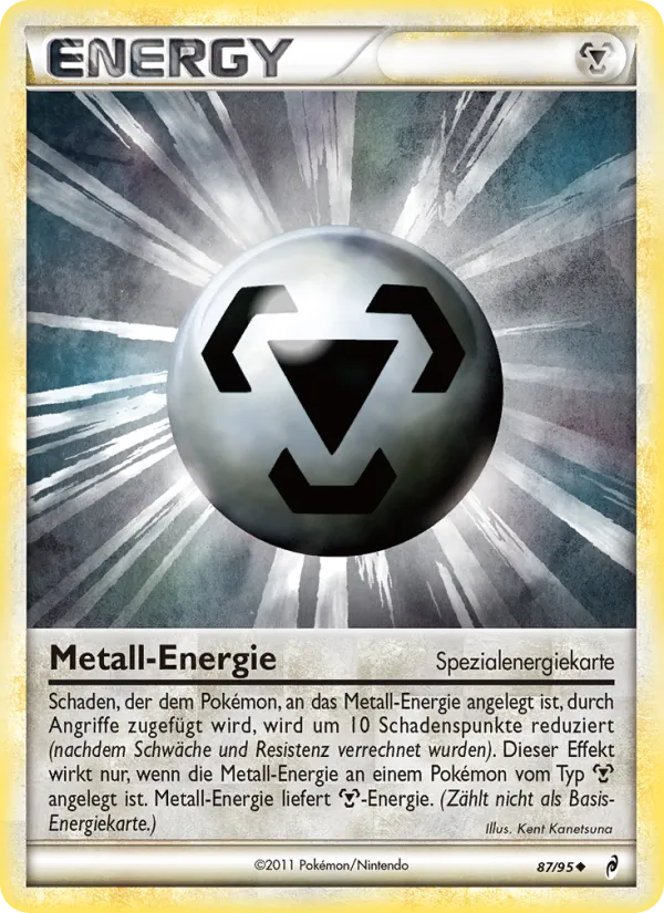 Metall-Energie – Ruf der Legenden 87