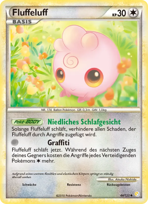Fluffeluff – HeartGold SoulSilver 44