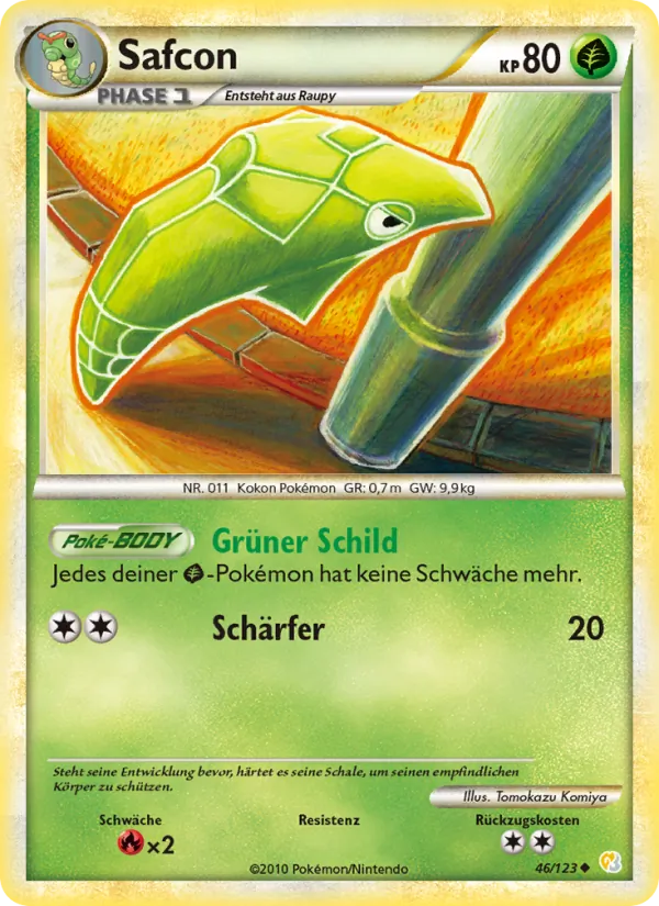 Safcon – HeartGold SoulSilver 46