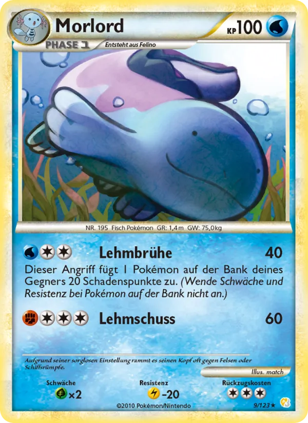 Morlord – HeartGold SoulSilver 9