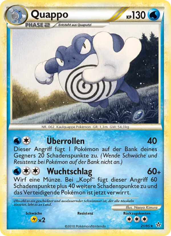 Quappo – Entfesselt 21