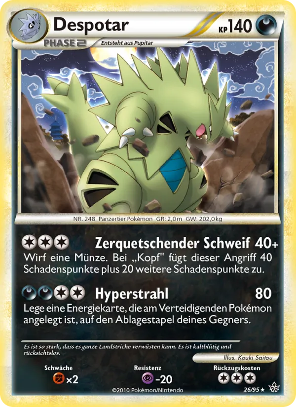 Despotar – Entfesselt 26