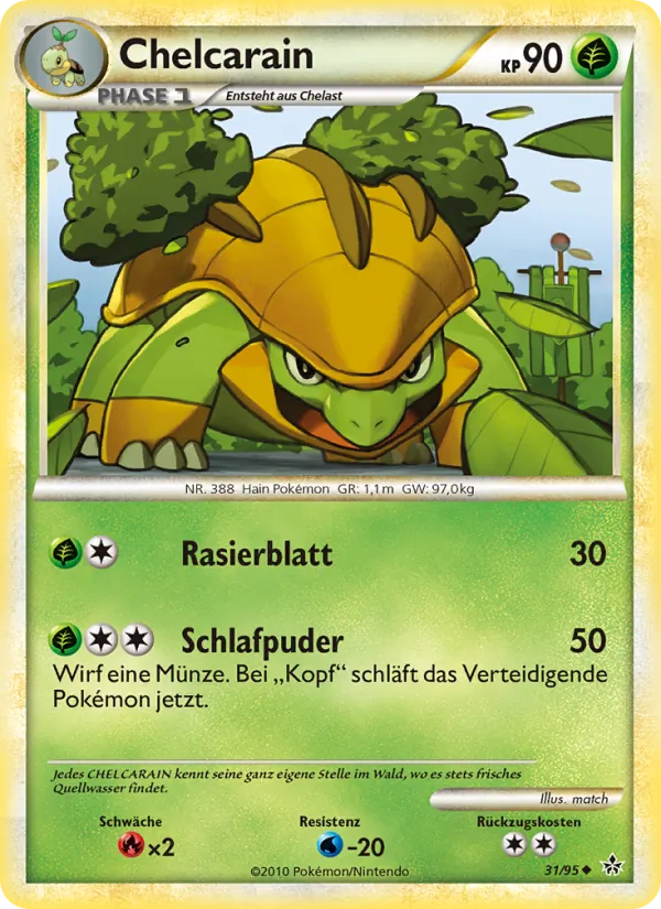 Chelcarain – Entfesselt 31
