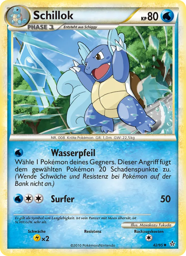 Schillok – Entfesselt 42