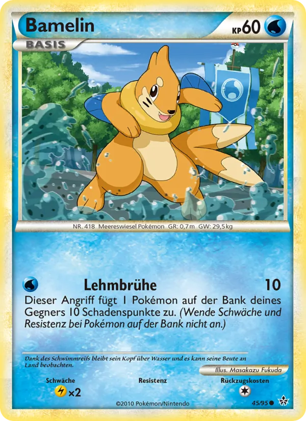 Bamelin – Entfesselt 45