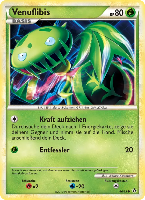 Venuflibis – Entfesselt 46
